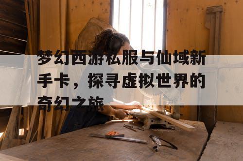 梦幻西游私服与仙域新手卡，探寻虚拟世界的奇幻之旅