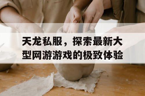 天龙私服，探索最新大型网游游戏的极致体验