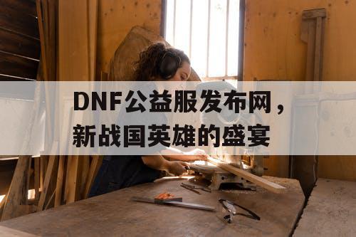 DNF公益服发布网，新战国英雄的盛宴