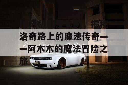 传奇私服发布网，揭秘洛奇路上的魔法传奇——阿木木的魔法冒险之旅