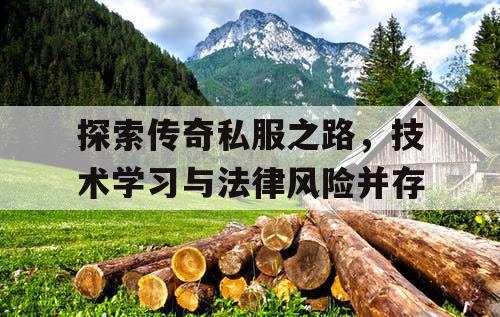 探索传奇私服之路，技术学习与法律风险并存