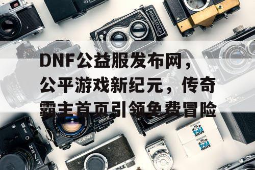 DNF公益服发布网，公平游戏新纪元，传奇霸主首页引领免费冒险