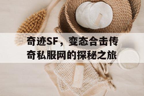 奇迹SF，变态合击传奇私服网的探秘之旅
