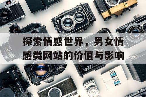 探索情感世界，男女情感类网站的价值与影响