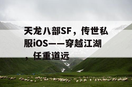 天龙八部SF，传世私服iOS——穿越江湖，任重道远