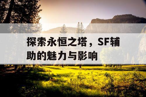 探索永恒之塔，SF辅助的魅力与影响