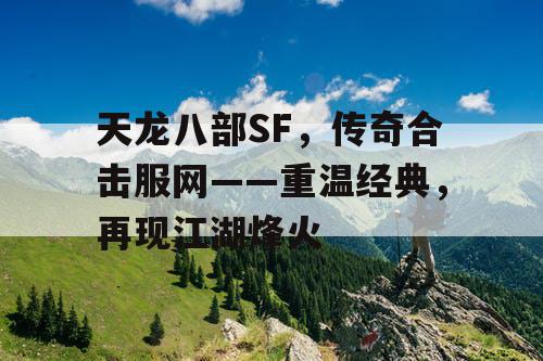 天龙八部SF，传奇合击服网——重温经典，再现江湖烽火
