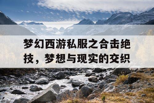 梦幻西游私服之合击绝技,梦想与现实的交织 梦幻西游私服之合击绝技,梦想与现实的交织