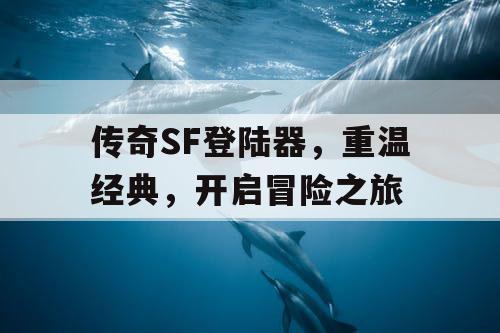 传奇SF登陆器，重温经典，开启冒险之旅