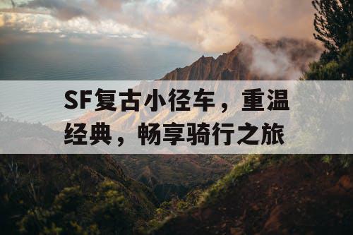 SF复古小径车，重温经典，畅享骑行之旅