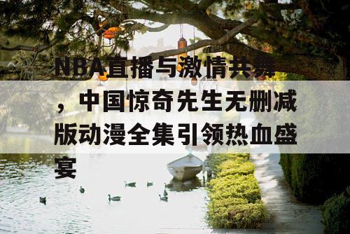 NBA直播与激情共舞，中国惊奇先生无删减版动漫全集引领热血盛宴