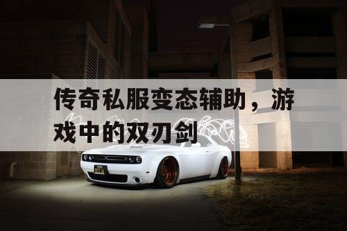 传奇私服变态辅助，游戏中的双刃剑