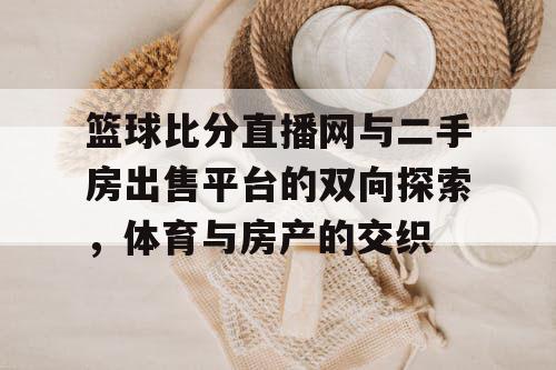 篮球比分直播网与二手房出售平台的双向探索，体育与房产的交织