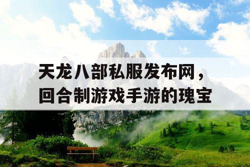 天龙八部私服发布网，回合制游戏手游的瑰宝