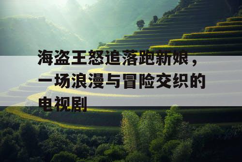海盗王怒追落跑新娘,一场浪漫与冒险交织的电视剧 海盗王怒追落跑新娘,一场浪漫与冒险交织的电视剧