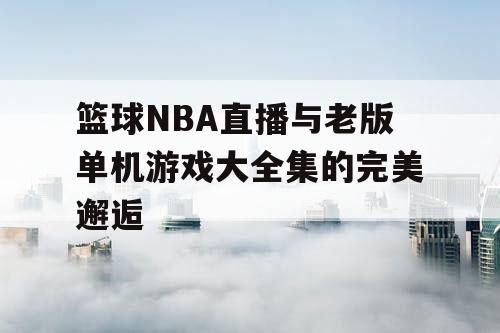 篮球NBA直播与老版单机游戏大全集的完美邂逅 篮球NBA直播与老版单机游戏大全集的完美邂逅