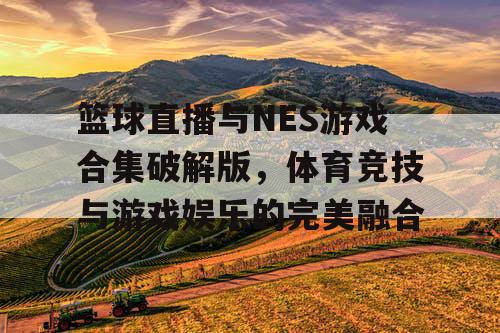 篮球直播与NES游戏合集破解版,体育竞技与游戏娱乐的完美融合 篮球直播与NES游戏合集破解版,体育竞技与游戏娱乐的完美融合