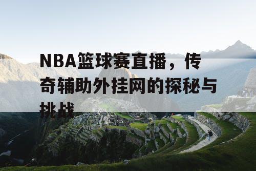 NBA篮球赛直播，传奇辅助外挂网的探秘与挑战