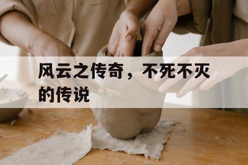 风云之传奇，不死不灭的传说