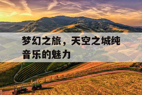 梦幻之旅,天空之城纯音乐的魅力 梦幻之旅,天空之城纯音乐的魅力
