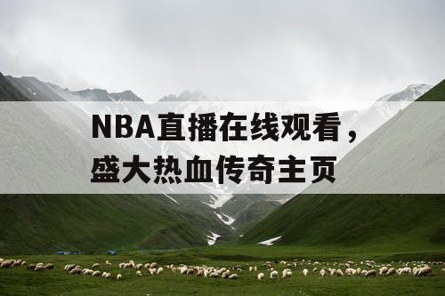 NBA直播在线观看，盛大热血传奇主页