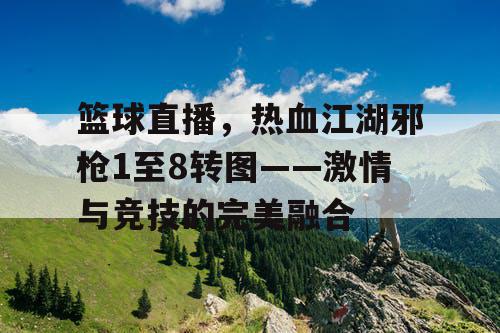 篮球直播，热血江湖邪枪1至8转图——激情与竞技的完美融合