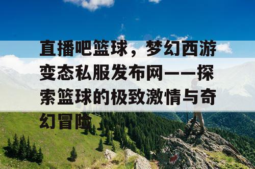 直播吧篮球，梦幻西游变态私服发布网——探索篮球的极致激情与奇幻冒险